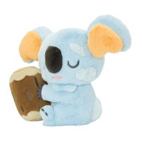 authentic Pokemon center plush comfy friends fluffy Komala 43cm (wide)
